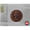 Image 3 : Canada One Cent 1959 (ICCS Cert : MS65 : Red)