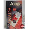 Image 2 : RCM Canada Collector Combo : Twenty Five Cent (3 pks / 14 Coins Total) - (1 Coin) : Millennium 2000 