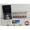 Image 5 : RCM Canada Collector Combo : Twenty Five Cent (3 pks / 14 Coins Total) - (1 Coin) : Millennium 2000 