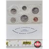 Image 1 : RCM Canada Uncirculated Year Set : 1972