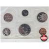 Image 2 : RCM Canada Uncirculated Year Set : 1972