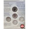 Image 4 : RCM Canada 2019 : Five-Coin Set : Canada’s Wildlife Treasures