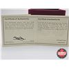 Image 5 : RCM Canada 2018 Proof Silver Dollar : 240th Anniversary of Captain Cook at Nootka Sound (COA #17846 