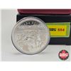 Image 2 : RCM Canada 2019 Proof Silver Dollar : 75th Anniversary of D-Day (COA #4089 : 99.99%)
