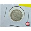 Image 2 : Canada Five Cent 1858