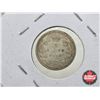 Image 3 : Canada Five Cent 1858