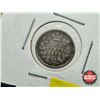 Image 2 : Canada Five Cent 1872H