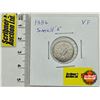 Image 1 : Canada Five Cent 1886 Sm6