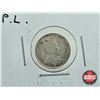 Image 3 : Canada Five Cent 1910