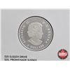 Image 3 : RCM Canada 2018 : $3 Fine Silver Coin : Caribou (99.99%) (Unopened)