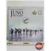 Image 1 : RCM Canada 2019 : $3 Fine Silver Coin : 75th Anniversary of the Normandy Campaign : D-Day at Juno Be