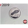 Image 2 : RCM Canada 2019 : $3 Fine Silver Coin : 75th Anniversary of the Normandy Campaign : D-Day at Juno Be