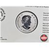 Image 3 : RCM Canada 2019 : $3 Fine Silver Coin : 75th Anniversary of the Normandy Campaign : D-Day at Juno Be