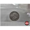 Image 3 : Canada Five Cent 1915 (ICCS Cert : EF40)