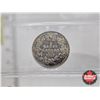 Image 2 : Canada Five Cent 1917 (ICCS Cert : VF30)