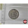 Image 2 : Canada Five Cent 1918 (ICCS Cert : AU50)