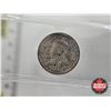 Image 3 : Canada Five Cent 1918 (ICCS Cert : AU50)