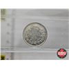 Image 2 : Canada Five Cent 1920 (ICCS Cert : AU58)