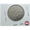 Image 3 : Canada Five Cent 1926 N6