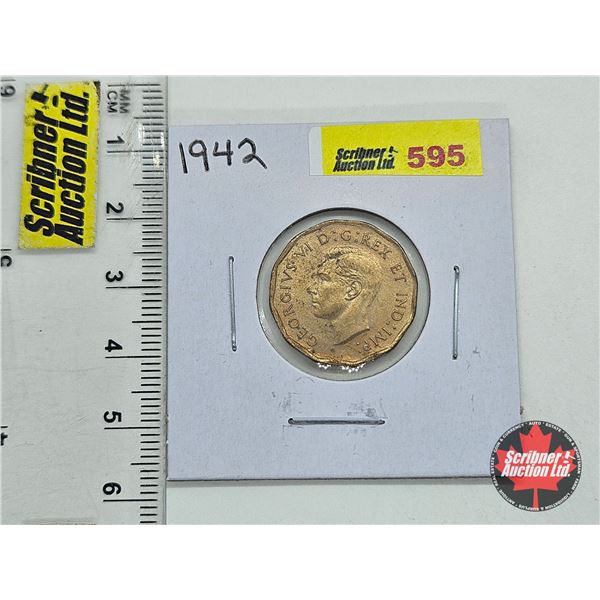 Canada Five Cent 1942