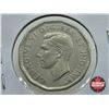 Image 4 : Canada Five Cent 1946 6 over 6