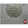 Image 2 : Canada Five Cent 1947 (ICCS Cert : VF30 : Dot)