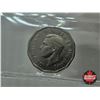 Image 4 : Canada Five Cent 1947 (ICCS Cert : VF30 : Dot)