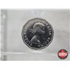 Image 3 : Canada Five Cent 1955 (ICCS Cert : MS64)