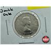 Image 2 : Canada Five Cent 1962 Double Date
