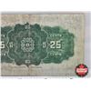 Image 6 : Dominion of Canada Twenty Five Cent "Shinplaster" 1923 : McCavour/Saunders #214925