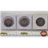 Image 5 : USA Half Dollars (3): 1973D; 1974; 1976