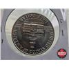 Image 6 : USA Half Dollars (3): 1973D; 1974; 1976