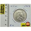 Image 1 : USA Half Dollar 1949