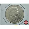 Image 2 : USA Half Dollar 1949