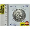 Image 1 : USA Half Dollar 1958