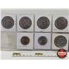 Image 4 : USA Dollar Coins (7) : 1971 ; 1972; 1974D; 1976; 1978D; 1979S; 2000