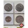 Image 6 : USA Dollar Coins (7) : 1971 ; 1972; 1974D; 1976; 1978D; 1979S; 2000