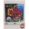 Image 1 : RCM Canada 2020 : 25-Cent Three-Coin Set : Connecting Canada (Unopened)