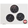Image 3 : RCM Canada 2020 : 25-Cent Three-Coin Set : Connecting Canada (Unopened)