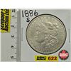 Image 1 : USA Morgan Dollar 1886S