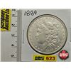 Image 1 : USA Morgan Dollar 1889