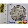 Image 1 : USA Morgan Dollar 1894S
