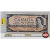 Image 1 : Canada $50 Bill 1954 : Beattie/Rasminsky #BH3880725