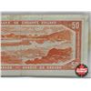 Image 6 : Canada $50 Bill 1954 : Beattie/Rasminsky #BH3880725