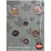 Image 4 : RCM Canada 2019 Remember D-Day : Six-Coin Collection : Commemorative Collector Keepsake