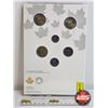 Image 6 : RCM Canada 2019 Remember D-Day : Six-Coin Collection : Commemorative Collector Keepsake