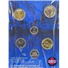 Image 4 : RCM Canada 2020 We Remember The End of the Second World War : Six-Coin Collection : Commemorative Co