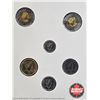 Image 5 : RCM Canada 2020 We Remember The End of the Second World War : Six-Coin Collection : Commemorative Co