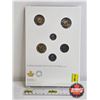 Image 6 : RCM Canada 2020 We Remember The End of the Second World War : Six-Coin Collection : Commemorative Co