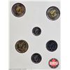 Image 5 : RCM Canada 2020 We Remember Bill Reid : Six-Coin Collection : Commemorative Collector Keepsake